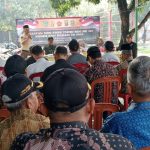 Cegah Stunting, TMMD 125 Kodim 0507/Bekasi Ajak Warga Berikan Makanan Bergizi untuk Anak dan Keluarga