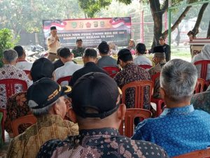 Cegah Stunting, TMMD 125 Kodim 0507/Bekasi Ajak Warga Berikan Makanan Bergizi untuk Anak dan Keluarga