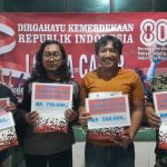 Merikan HUT Ke-80 RI, Koramil 06/Setiabudi Gelar Lomba Catur