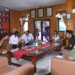 Dandim 1710/Mimika Terima Kunjungan Silaturahmi KPU dan Bawaslu Kabupaten Mimika