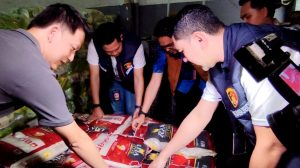 Polda Metro Jaya Sidak Gudang Beras, Pastikan Produsen Tidak Melakukan Penimbunan