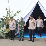 Danrem 052/Wkr Hadiri Kick-off Gerakan Pangan Murah Serentak se-Indonesia