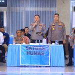 Operasi Terpusat Merdeka Jaya 2025, Polri Pastikan Amankan Rangkaian HUT ke-80 RI