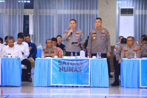 Operasi Terpusat Merdeka Jaya 2025, Polri Pastikan Amankan Rangkaian HUT ke-80 RI