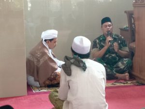 Doa Bersama Menyambut HUT Kemerdekaan RI ke-80 Tahun 2025