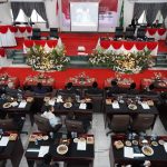 Paripurna DPRD Toba Mendengar Pidato Kenegaraan Presiden RI pada HUT ke-80 RI