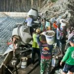 TMMD 125 Bojonegoro, Dari Check Dam hingga Jalan Mulus, Warga Soko Semakin Sejahtera