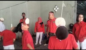 Koramil 01/Jatinegara Gelar Lomba Semarak HUT Kemerdekaan RI ke-80