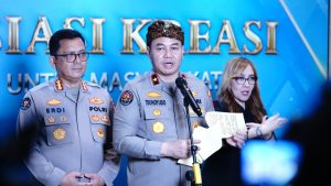 Kendaraan Hias Bertema “Polri Untuk Masyarakat” Siap Ramaikan Parade Perayaan HUT RI Ke-80