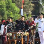 Bupati Tuban Pimpin Upacara Peringatan HUT ke-80 Republik Indonesia