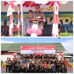 RUTAN Kelas IIB Balige Upacara Peringatan HUT Kemerdekaan Republik Indonesia ke-80 Tahun 2025