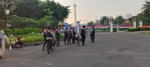 Polri Kerahkan Pasukan K9 untuk Amankan Rangkaian HUT RI ke-80