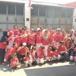 Peringati HUT Republik Indonesia, Warga Kalianyar Tambora Gelar Perlombaan