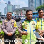 Kakorlantas Polri Pantau Pengamanan HUT ke-80 RI, Pastikan Lalu Lintas Lancar hingga Pesta Rakyat