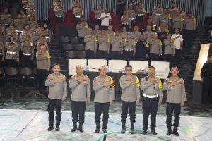 Wakapolri Ingatkan Personel Ditlantas Polda Metro Jaya Jaga Profesionalisme di Pengamanan HUT RI ke-80