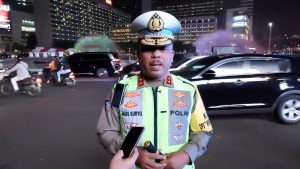Kakorlantas Polri Pastikan Keamanan Jelang HUT ke-80 RI: “Polantas Hadir dengan Senyum, Raya yang Gembira”