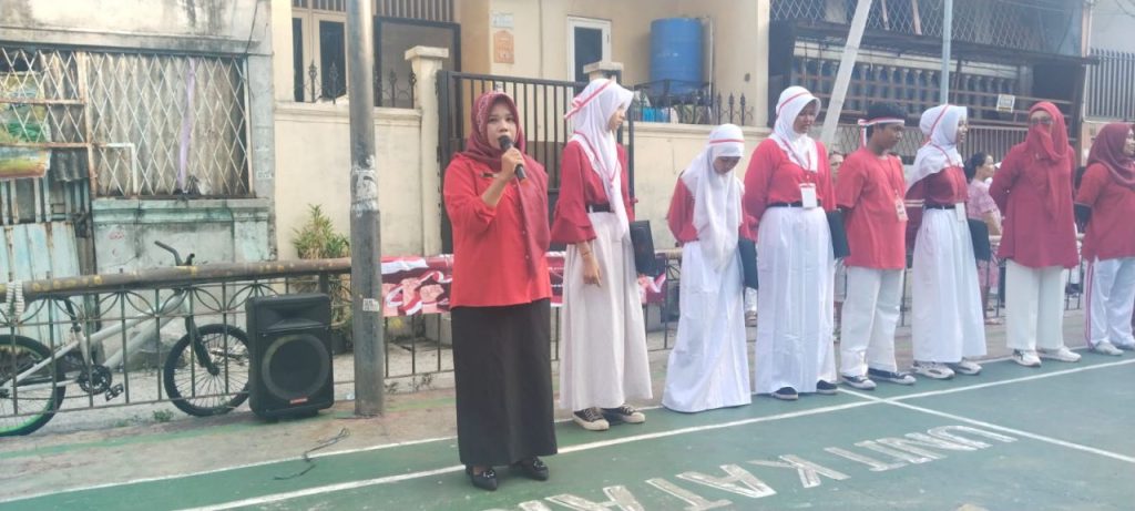 Peringatan Kemerdekaan Jadi Momentum Edukasi di PAUD & PKBM Mutiara Hati