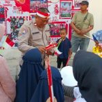Polsek Metro Penjaringan Meriahkan HUT ke-80 RI Lewat Program Sadar dan Sambang Warga di Pejagalan