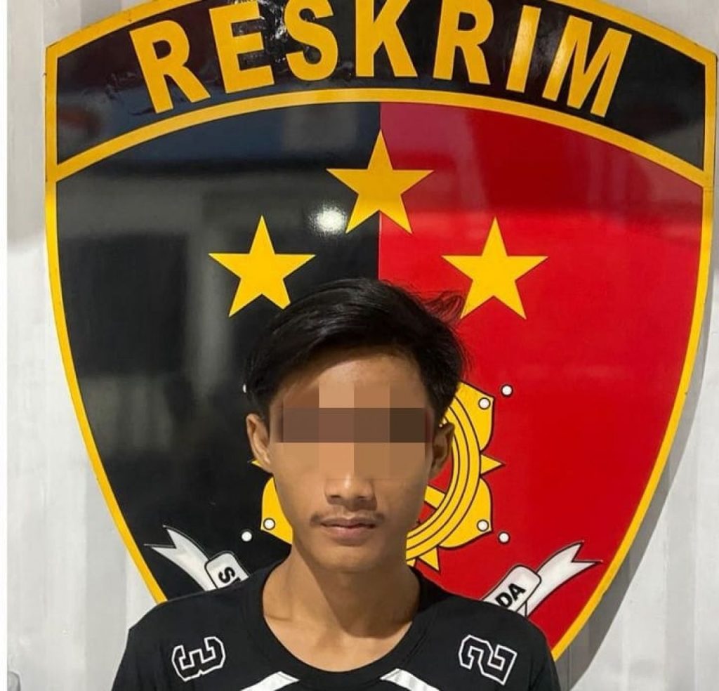 Polres Tanjung Perak Tangkap Eksekutor Curanmor di Rusun Randu Surabaya, Empat Pelaku Lainnya DPO