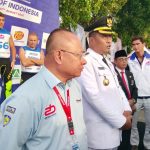 Bupati Toba Ucapkan Terimakasih Event Internasional Aquabike World Champhionship di Toba Sukses Megah