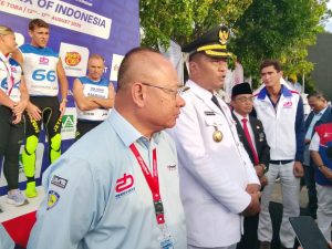 Bupati Toba Ucapkan Terimakasih Event Internasional Aquabike World Champhionship di Toba Sukses Megah