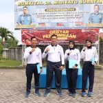 Kebersamaan Warnai Gebyar Perlombaan HUT Ke-80 Kemerdekaan RI Di Rumkital Dr. Midiyato Suratani