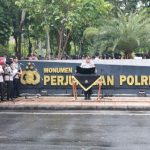 Kapolri Pimpin Upacara Hari Juang Polri 2025 di Surabaya