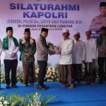 Bupati Tuban Sambut Kapolri dalam Kunjungan Kerja ke Ponpes Langitan