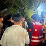 Respon Kilat, Batalyon A Brimob Kaltim Amankan TKP dan Evakuasi Korban Penusukan di Jl. Penegak Kota Balikpapan