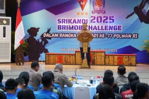 Srikandi Satbrimob Polda Kaltim Ukir Prestasi di Ajang Nasional, Briptu Dian Raih Juara 1 Perorangan