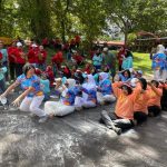 Keluarga Besar Batalyon A Pelopor Meriahkan HUT RI Ke-80 dengan Lomba Penuh Semangat