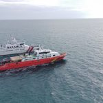 Bakamla RI Terjunkan Unsur Laut Cari Korban KM Osela di Perairan Bangka Belitung