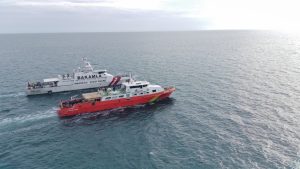 Bakamla RI Terjunkan Unsur Laut Cari Korban KM Osela di Perairan Bangka Belitung