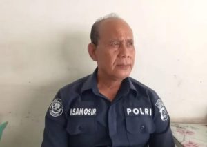 Kasi Humas Polres Toba Tegaskan Tahanan Meninggal Akibat Serangan Jantung