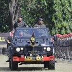 Dankorbrimob Polri Pimpin Pembukaan Dikbangspes Dasar Brimob Pasis Akpol Angkatan 57