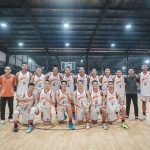 Tim Basket Korbrimob Polri Raih Juara III Kapolri Cup 2025