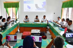 Tingkatkan Pelayanan Publik, Diskominfo Optimalkan Penggunaan SP4N Lapor