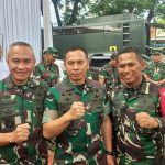 Danrem 051/Wkt Dampingi Pangdam Jaya Tutup TMMD Ke-125 Tahun 2025 Di Kota Bekasi