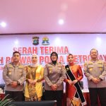 Serah Terima Ibu Asuh Polwan Polda Metro Jaya, Simbol Kebersamaan dan Kepedulian untuk Polwan