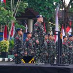 Korbrimob Polri Gelar Upacara Peringatan Hari Juang Polri 2025 dengan Khidmat