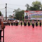 Kapolres Toba Pimpin Upacara Hari Juang Polri Tahun 2025