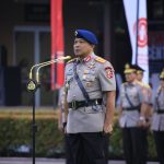 Perkuat Jiwa Nasionalisme, Polri Gelar Upacara Hari Juang 2025 di Mabes Polri