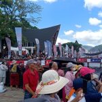 Hari Pertama International F1H2O World Champhionship Penonton di Prediksi Mencapai Ribuan