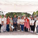Kerjasama Dengan Pemkab Samosir, Yayasan Gerakan Perempuan Pesisir Gelar Pengobatan Gratis