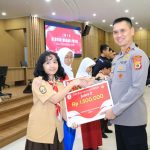 STIK-PTIK Akhiri Gebyar Merah Putih HUT RI ke-80 dengan Penyerahan Hadiah & Piagam