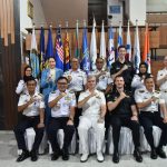 Bakamla RI Terima Courtesy Call Komandan Maritime Border Command Australia