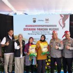Gerakan Pasar Murah Polri Wujud Bakti Konkrit Bagi Masyarakat, Alumni Akpol 90 Gelar Pasar Murah Di Semarang