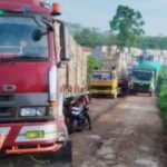 Pemprov Sumsel Alokasikan Dana 7 M Untuk Perbaikan Jalan Cor Batukuning Kota Baturaja