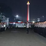 703 Personel Amankan Merdeka Run 2025, Ribuan Peserta Lari di Monas