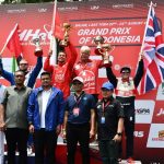 Juara Satu, Rusty Wyatt – Sharjah Team Raih Medali Emas di F1H2O The Lake Toba Tahun 2025